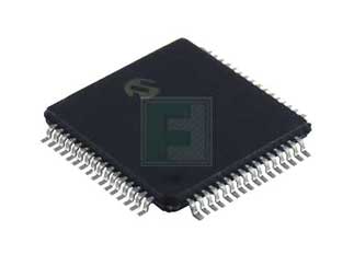 PIC24FJ64GA306-I/PT