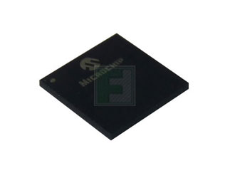 PIC32MX575F512L-80I/BG