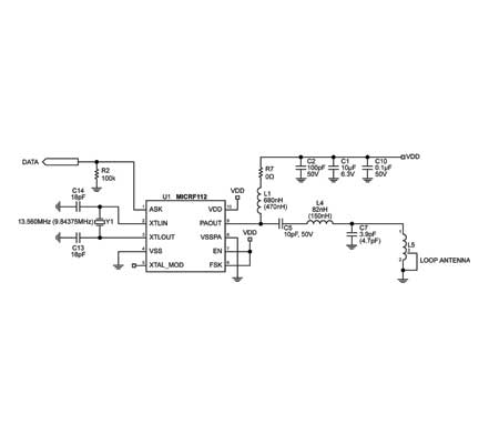 MICRF112YMM-TR